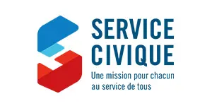Logo Service Civique
