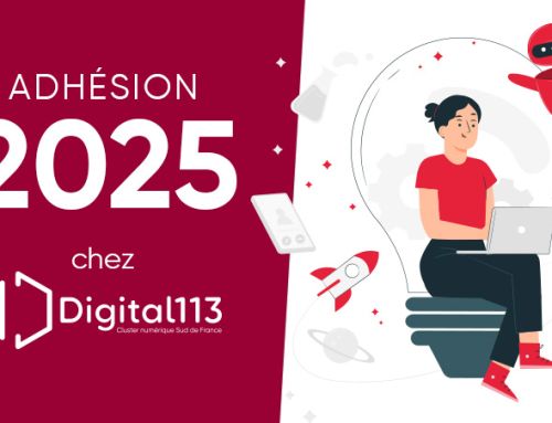 Réadhésion 2025 à Digital 113 : continuez à faire grandir le numérique en Occitanie