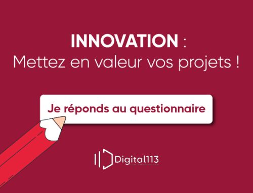 Prêts à mettre en lumière vos projets innovants ? Répondez à notre questionnaire !