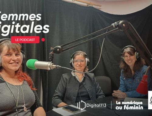 Femmes Digitales : Corinne & Marjorie de ANITI