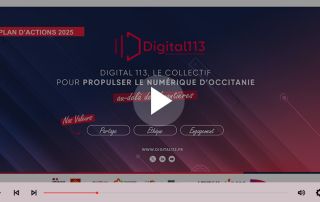 Cap sur 2025 replay plan d'action Digital 113