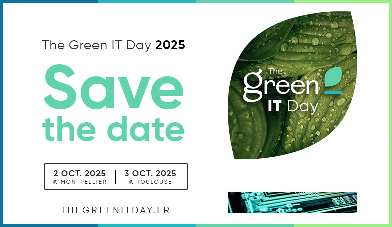 The Green IT Day : édition 2025