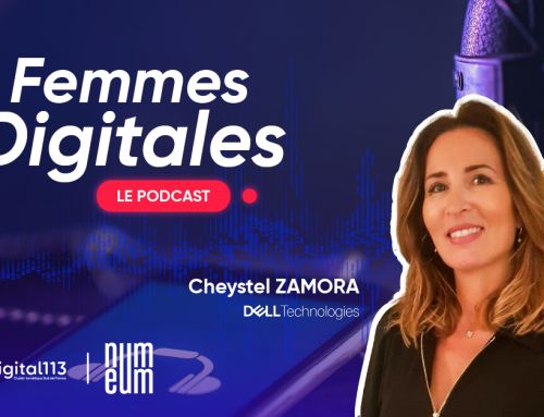 Femmes Digitales : Chrystel ZAMORA de Dell Technologies