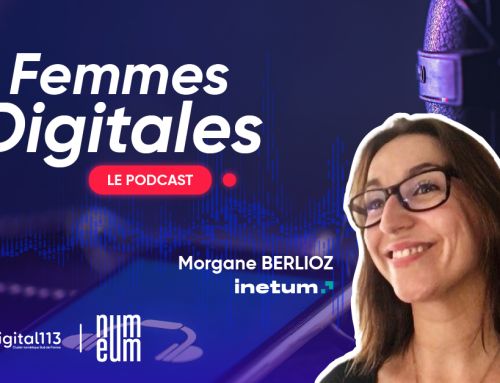 Femmes Digitales : Morgane BERLIOZ de Inetum